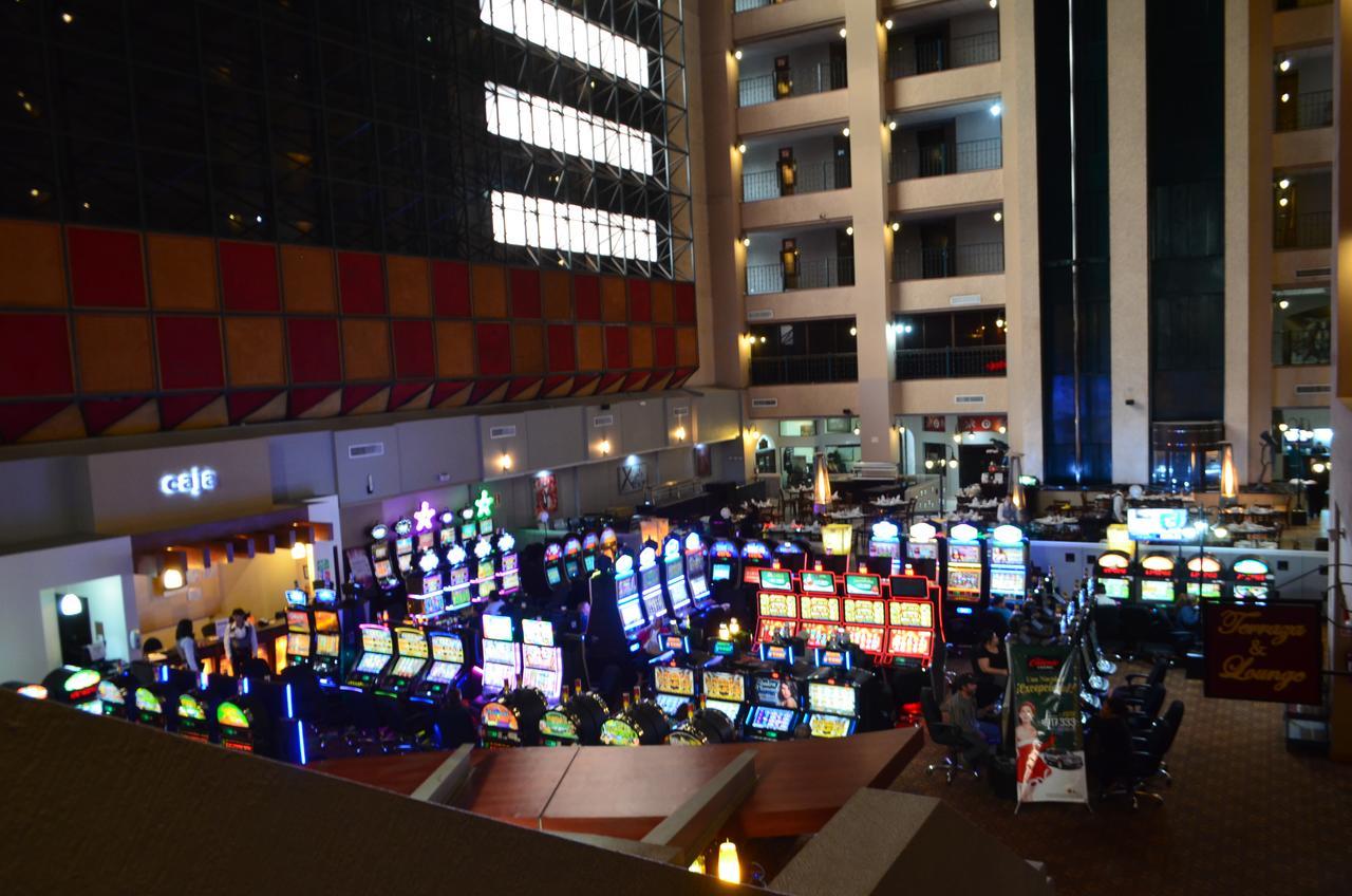Pueblo Amigo Hotel Plaza Y Casino Tijuana Exterior foto
